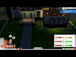 Sims 4 "Kidnapping Challenge" | Master Plan | Episode 02