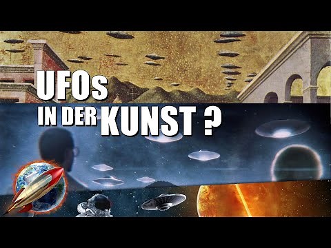 UFOs and Aliens in Art | Out-of-Place Artifacts (UFO/Alien/Documentary/German/2021/New)