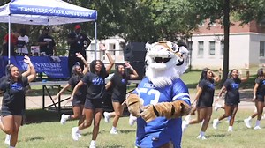 TSU Class of 2028, Welcome to Fresh Fest! Freshmen Week in the Land of Golden Sunshine isn’t over yet. Our newest Tigers got a chance to meet fellow freshmen, support student-run businesses, and have fun. 💙🐯#TSUClassof2028 Check out pictures in the comments. 📸 | Tennessee State University