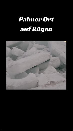 #Rügen#PalmerOrt#Husky#Eisschollen#Schnee