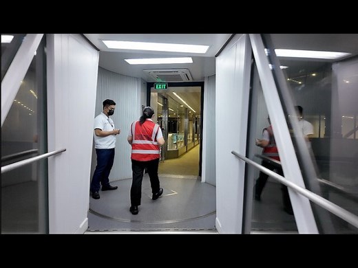 Manila Airport Arrival Guide 2025 | NAIA Arrival Process Step by Step