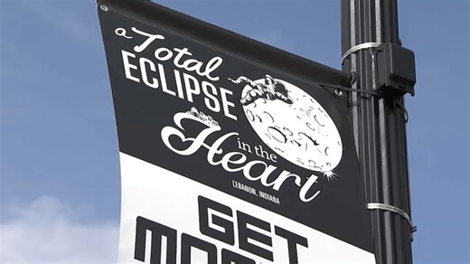 Traffic ‘significantly increases' along NW Indiana highways as crowds travel for solar eclipse