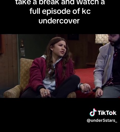 KC Undercover: Full Episode to Enjoy