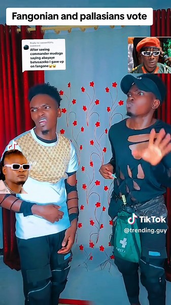 Pallaso vs. Alien: La Lucha Musical Uganda