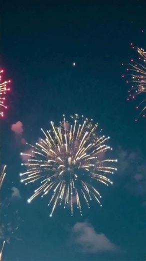 Disney Fireworks Are Pure Magic — A Moment You’ll Never Forget #disneyfireworks