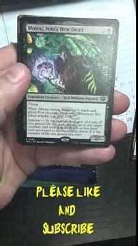 Hunting Force of Will - Secrets of Strixhaven - Crack a Pack #273