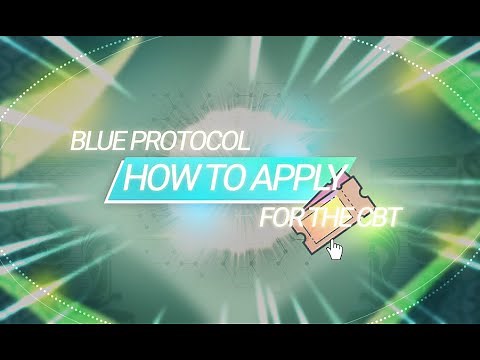 Blue Protocol How to apply for the Closed Beta [Guide]