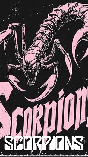 Under The Same Sun-SCORPION