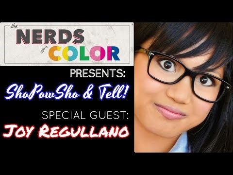 ShoPowSho - Patreon Bonus Content 013: ShoPowSho&Tell 009! #ShoPowSho​!