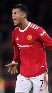 The Return of the King 👑 #OTD in 2021, Cristiano Ronaldo scored a brace in his first game back at Old Trafford as a Red Devil. Relive his Man United legacy at the CR7 Museum 🏆 | Museu CR7