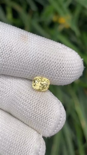 Clairvoyant.69 on Instagram: "Highly energised Gem Type: Natural Yellow Sapphire Weight: Carat 2.04 Color. Yellow Treatment: Unheated Clarity :Eye Clean Dimension. Shape :Cushion Origin :Sri Lanka (Ceylon) Price , Certificate: On demand Drop a ❤️ if it resonates #zodiacsigns #zodiac #astrology #horoscope #zodiacmemes #leo #virgo #scorpio #libra #aries #capricorn #cancer #sagittarius #taurus #pisces #gemini #aquarius #astrologymemes #zodiacposts #horoscopes #astrologyposts #zodiacsign #zodiacfact