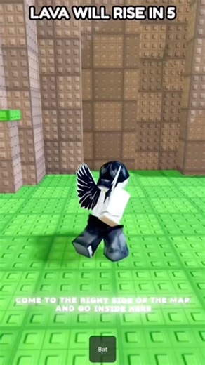 I found a SECRET OBBY in steaks and caylus new game ESCAPE LAVA FOR BRAINROTS the end is shocking…..