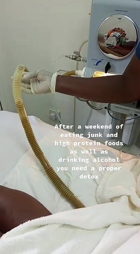 Colon Cleanse and Detox Therapy in Nairobi at Ksh.9000