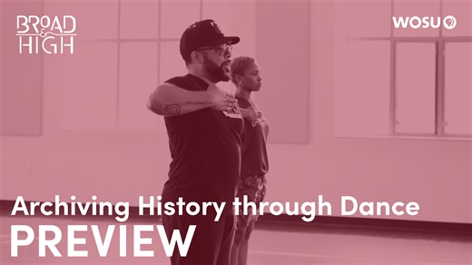 Get ready for an inspiring episode of Broad & High this week! We’re taking you behind the scenes with 2024 Guggenheim Choreography fellow Ryan K. Johnson, who’s shining a light on the resilience of the East New Orleans community through an immersive, sensory-driven performance. Plus, don’t miss powerhouse Cherimondis J in the studio, bringing her soulful, sultry sounds to a special Broad & High Presents session. Watch Thursday at 8 p.m. on WOSU TV. | Broad & High
