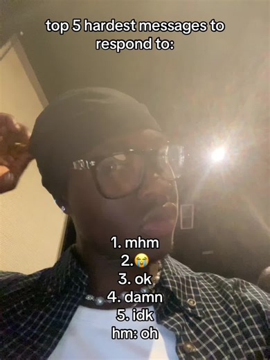 How to Respond to Difficult Text Messages