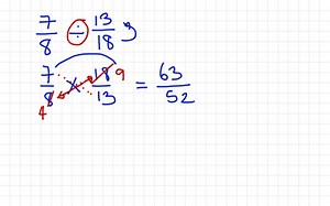Fractions - Multiplying And Dividing | Educreations