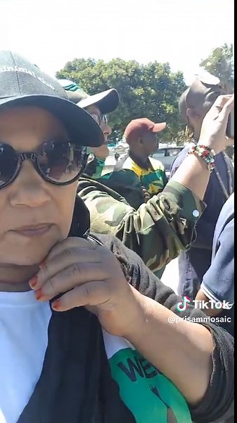 Revolution for Land: Jacob Zuma's Call to Action