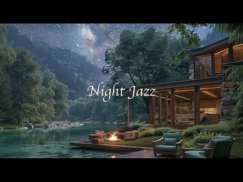 Starlight Jazz – 星空の下で楽しむロマンチックなジャズ