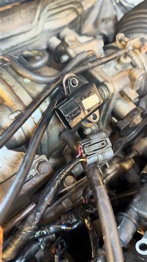 Fuel Average Problem Solved, Dirty Manifold Sensor Cleaning #fuel #average #manifold #sensor