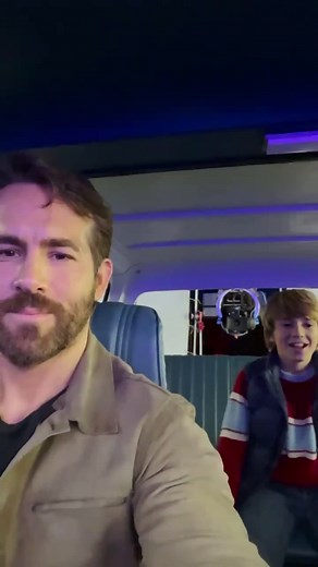 Juventud y Humor: Ryan Reynolds en #TheAdamProject