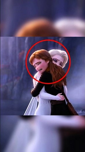 “Frozen 2 Secret: Elsa Actually Died?! 😱”... #story #disney #creepy #shorts