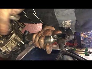 Disassemble Smart engine