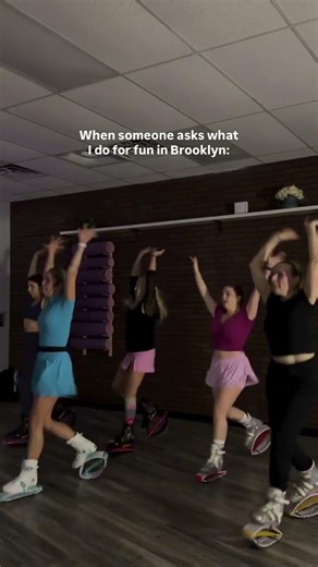 Rebound Workout: Energy, Fun & Fitness