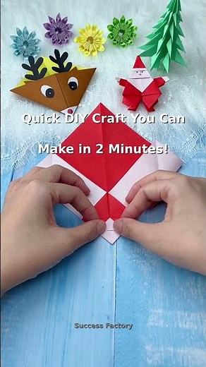 Quick DIY Craft You Can Make in 2 Minutes!