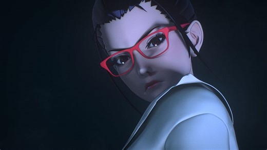 Ghost in the Shell: SAC_2045 - CLOSE CALL / I've Awoken (S02E02) (2022) | ČSFD.cz