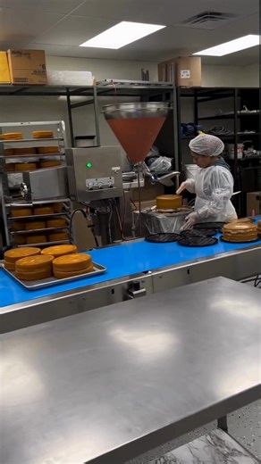 14K views · 380 reactions | Behind the counter at Brown Sugar Bakery!...