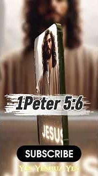 🌿 “Humble Yourself, and God Will Lift You Up | 1 Peter 5:6 Explained”