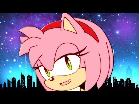 Amy Rose New Year Special – Furry Edition