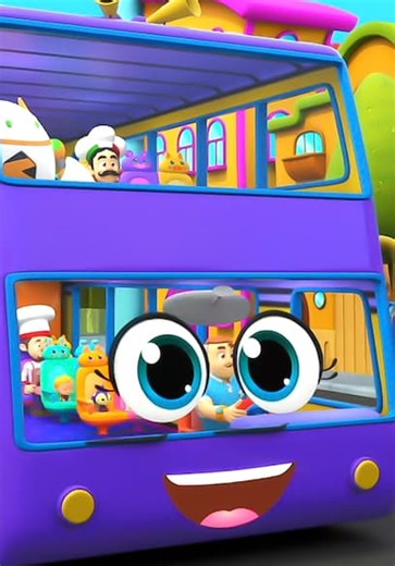 Collection of Best Nursery Rhymes for Preschoolers S01:E10 - Sing Along to This Fun Super Supremes Songs Collection