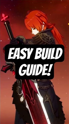 How To Build Diluc - EASY GUIDE! | Genshin Impact