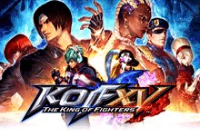 拳皇15 (The King of Fighters XV) v2.10 简体中文硬盘版