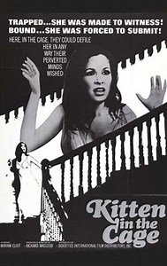 Kitten in a Cage (1968) - Movie