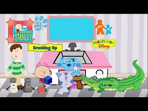 Stanley Blue’s Clues Episode 44 Brushing Up Full Episode