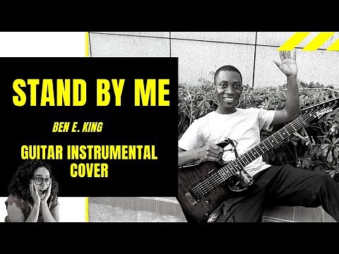 Stand By Me (Ben E. King) - Guitar Instrumental Cover | Fingerstyle Acoustic Solo