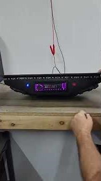 Thunderbuckets Audio Golf Cart Stereo Console