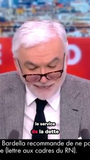 La dette française dépasse l'éducation nationale #politics #news #info #politique #afrique #encoretv