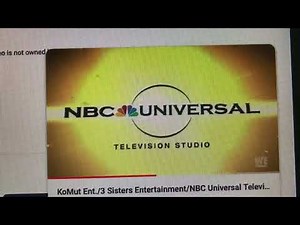 NBC Universal Television Studio/Warner Bros. Television (2004)