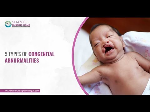 Causes of Congenital Abnormalities and Functional Disorders in Newborns