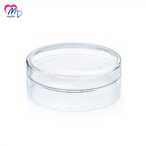[Hot Item] Lab Disposable Plastic Petri Dish Laboratory Glassware