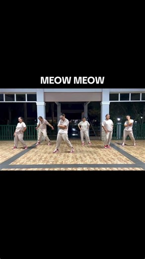 Zumba Dance Fitness - MEOW MEOW | Fun Workout for Women