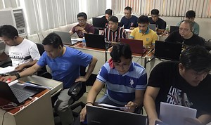 STABILITY & TRIM SPECIFIC FOR BULK & GENERAL CARGO ONLY 10k for 2 Days - Mon till Tue - 7:45 AM till 8 PM (12 Hours) LAHAT NG KUWENTAHAN MANUAL CALCULATION LOADING PROGRAM UNLIMITED TRAINING - FREE NA WALA NG BABAYARAN - BASTA ME BAKANTE. PATI YUNG WALONG PROGRAM NA GALING BARKO NA GAGAMITIN NA WALANG EXPIRY AY LIBRE. PAG NAIMANDO MO NA... ME ONLINE MENTOR KA PA RIN PAG NAGKAPROBLEMA KA SA BARKO... PARA MAS KUMPIYANSA KA NA MERONG AALALAY SA YO KUNG SAKALI KAPITAN MO AY WALANG PAKIALAM. kung sum