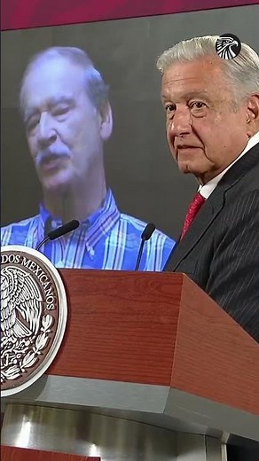 How AMLO Defended Pensions and Called Out Fox | The Presidential Candidates
