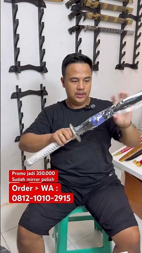 KATANA YAMATO VERGIL # #jegeurkatana #katana #sword #yamato