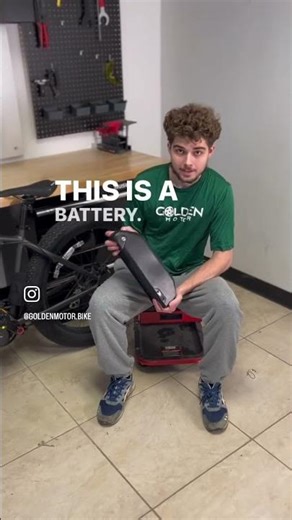 Super Easy... Fat Bike to Electric!