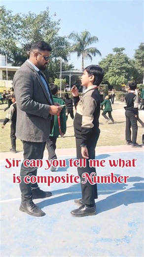 Composite Numbers in 35 Seconds | Easy Maths Concept for Students 📚 #numberfun #lovenumbers