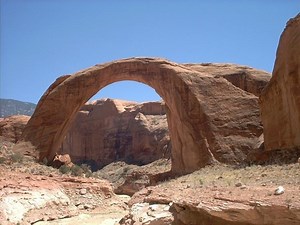 Rainbow Bridge National Monument - Alchetron, the free social encyclopedia